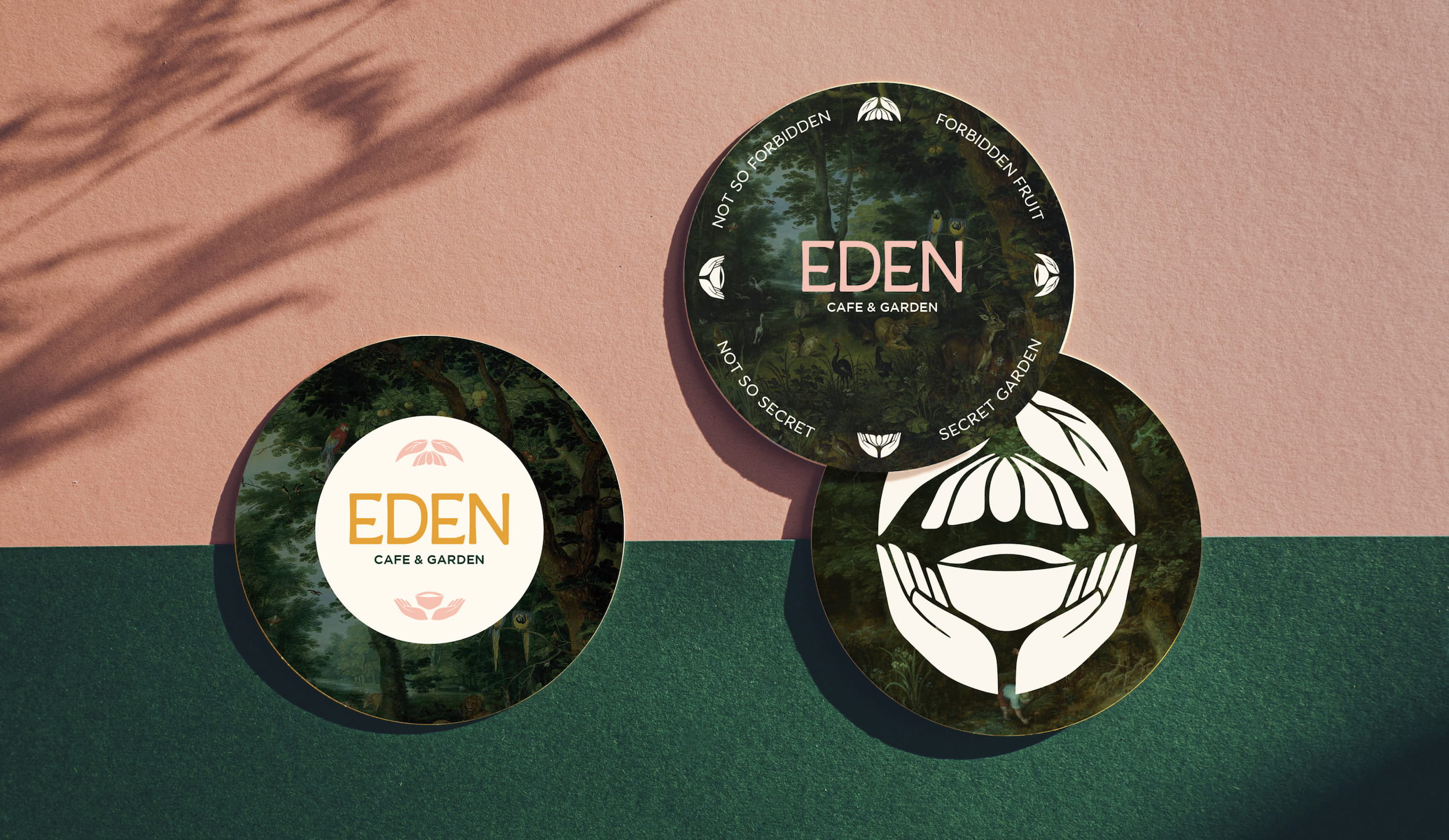 Eden Coasters